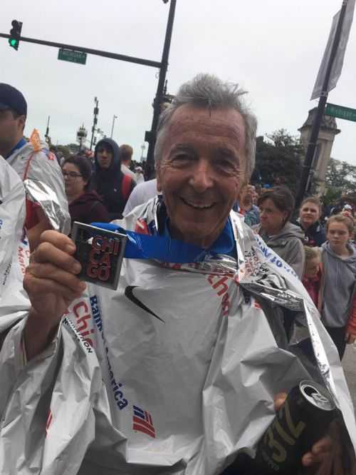 MARATONA DI CHICAGO | 42K 2018